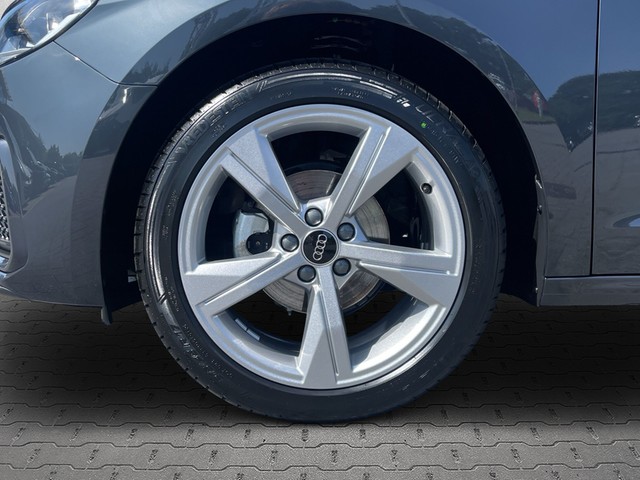 Audi - A1 Sportback 25 TFSI Advanced LM17 MFL PDC SHZG_13