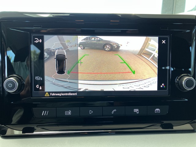 Skoda - Kamiq 1.0 TSI DSG Style AHK+Navi+Kamera+Sitzhzg._6