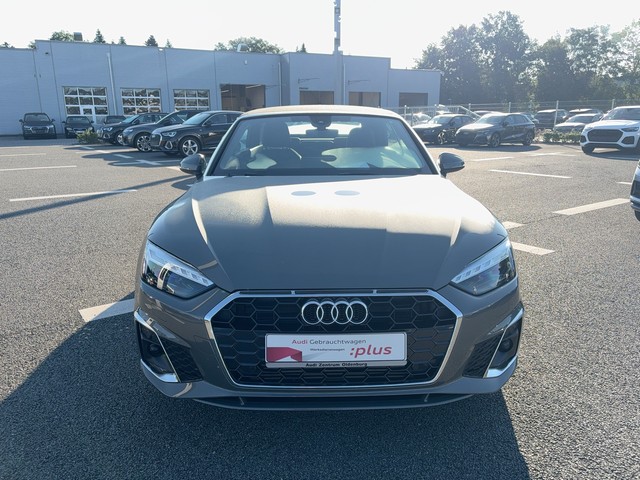 Audi - A5 Cabriolet 40 TFSI S-tronic S-Line MATRIX+ACC_9