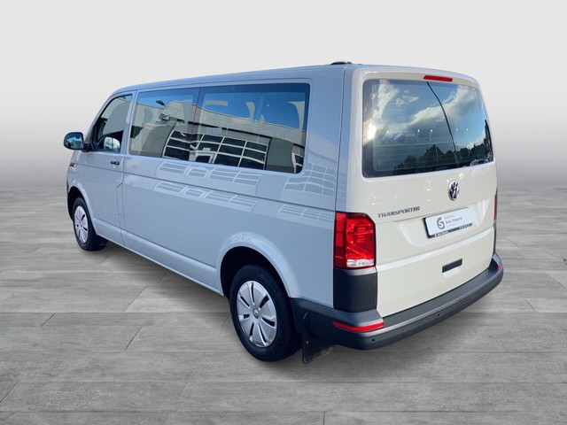 VW - T6 Kombi T6.1 Transporter Kombi lang 9-SITZE_8