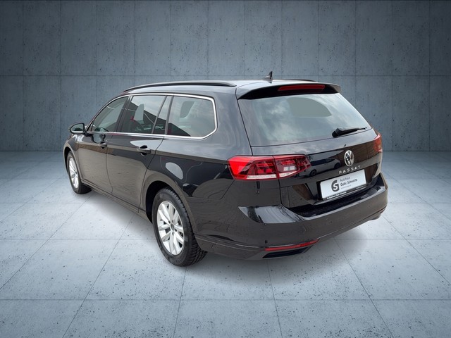 VW - Passat Variant 1.5 TSI DSG Business AHK+LED+NAVI+CarPlay_12