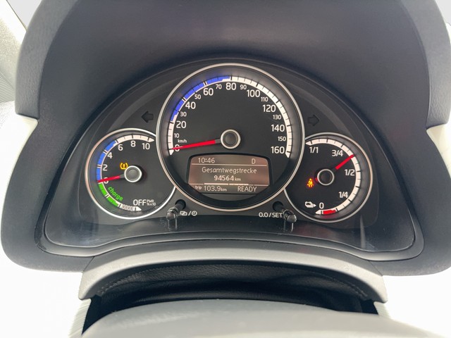 Seat - Mii electric 61kW Edition Power Charge PDC GRA_14 Seat - Mii electric 61kW Edition Power Charge PDC GRA_14