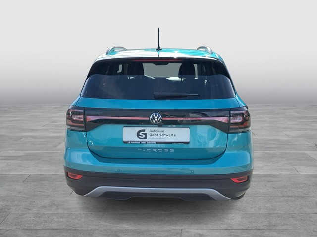 VW - T-Cross 1.0 TSI Move ACC AHK CAM LED LM16 NAVI_8
