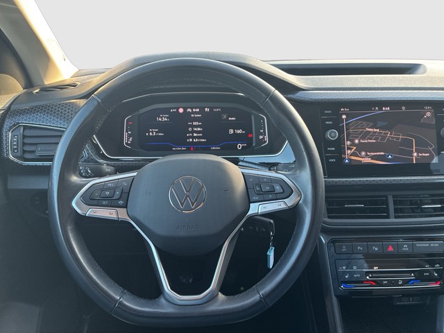 VW - T-Cross 1.0 TSI Style ACC LED Navigation_6