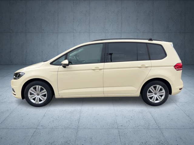 VW - Touran 2.0 TDI DSG TAXI Trendline TAXI-Paket+NAVI+RKF+LED_7