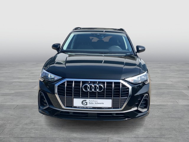 Audi - Q3 35 TFSI S-tronic S line PANO+NAVI+SHZG+LM18"_14