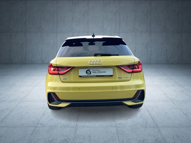 Audi - A1 Sportback 35 TFSI S-tronic S line LED+NAVI_11