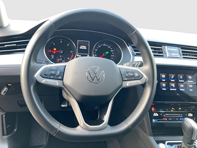 VW - Passat Variant 2.0 TDI DSG Business AHK+ACC+NAVI_16