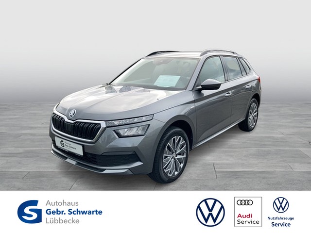 Skoda - Kamiq 1.0 TSI Selection RFK+PDC+KLIMA+SHZ+LED+BT_1