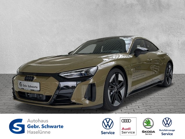 Audi e-tron GT RS quattro GT RS PANO+LUFT+LED+NAVI+LM21"