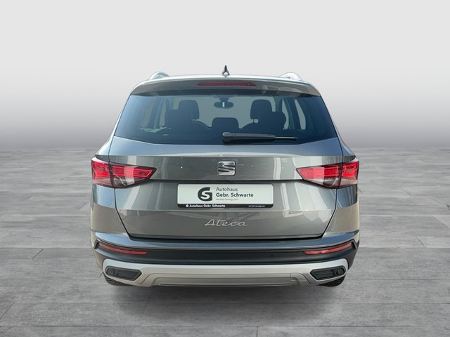 Seat - Ateca 1.5 TSI Xperience LED+NAVI+SHZG+GRA+DAB_11