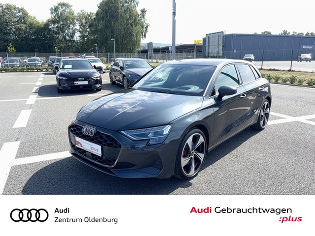 Audi - A3 Sportback 35 TDI S-tronic AHK+PANO+LED_1