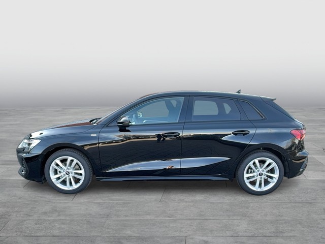 Audi - A3 Sportback 35 TFSI S-tronic S line ACC+NAVI_9