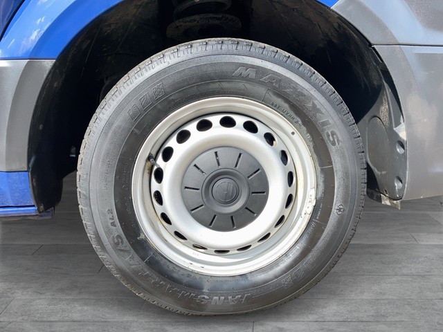 VW - Crafter 35 Kasten MR HD Klima,AHK,StandHz,Kamera_14