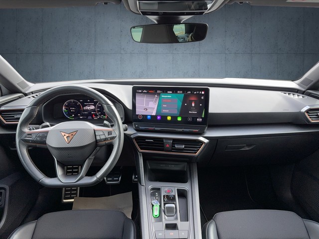 CUPRA - Leon Sportstourer VZ 1.4 TSI DSG VZ e-Hybrid LED+AHK+RFK+SmartLink_2
