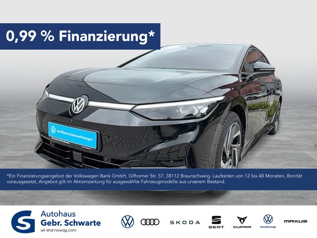 Volkswagen ID.7 Pro 77KW/h AHK+LED+RFK+NAVI+Anschlussgarant