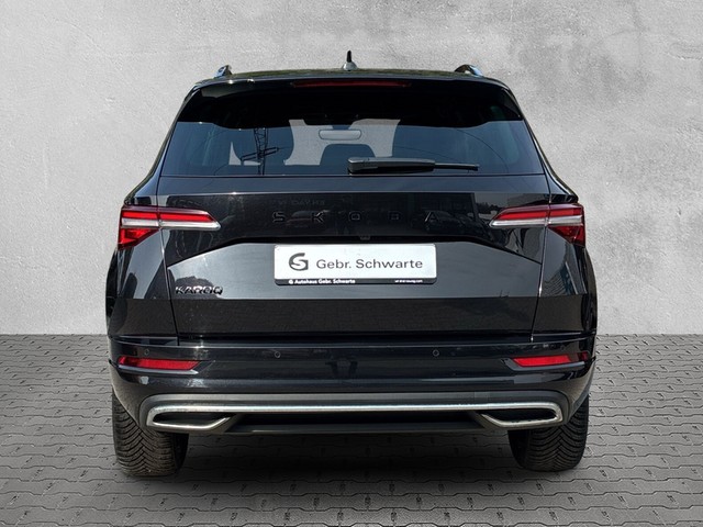 Skoda - Karoq 1.5 TSI DSG Sportline NAVI+RÜCKFAHRKAMERA+_10