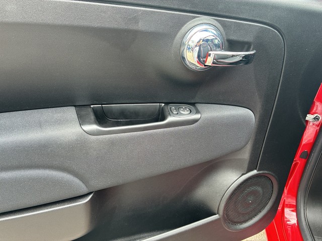 Fiat - 500C 1.0 Mild Hybrid Red NAVI+PDC+GRA+LM16"+DAB_6