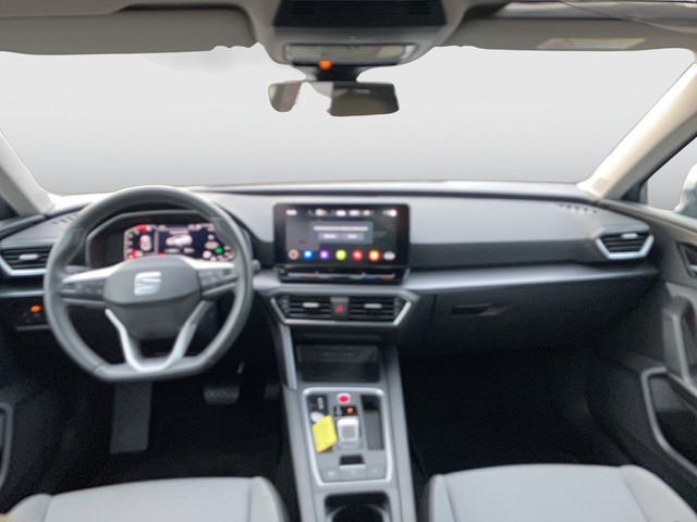 Seat - Leon Sportstourer 2.0 TDI DSG Style ACC LED NAVI_2