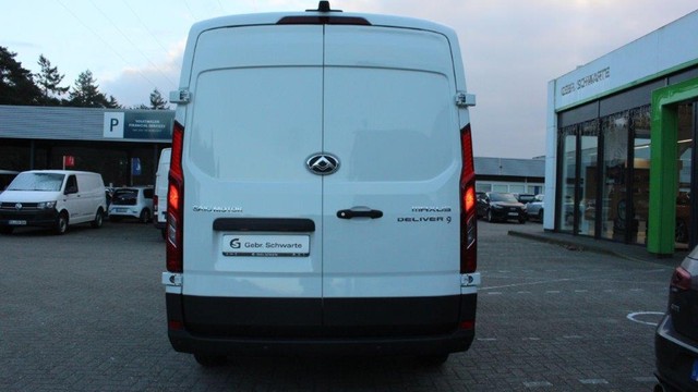 Maxus - e-Deliver 9 L3H3 LED,Klima,PDC,SHZ,GRA_12