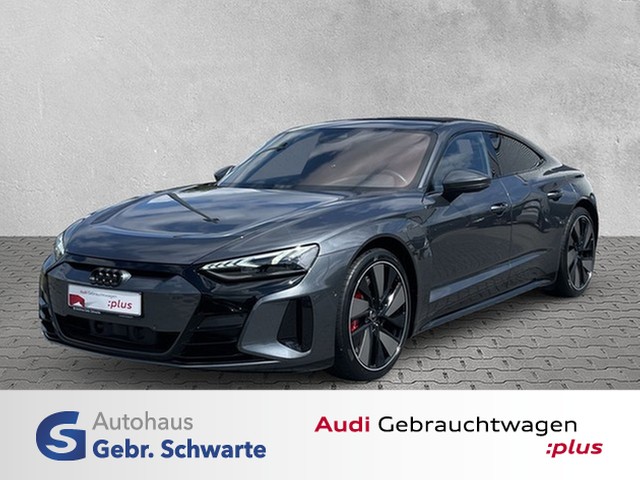 Audi e-tron GT quattro ACC B&O CAM LED LM21 NAVI PANO