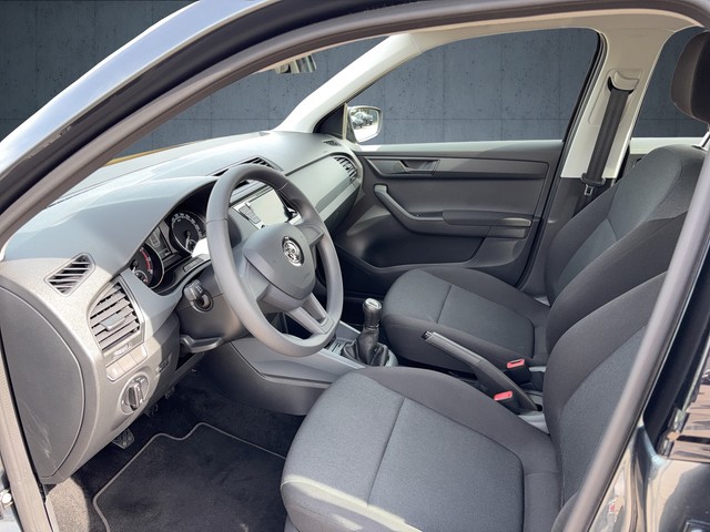 Skoda - Fabia 1.0 TSI Cool Plus AHK GJR KLIMA RADIO TEL_14