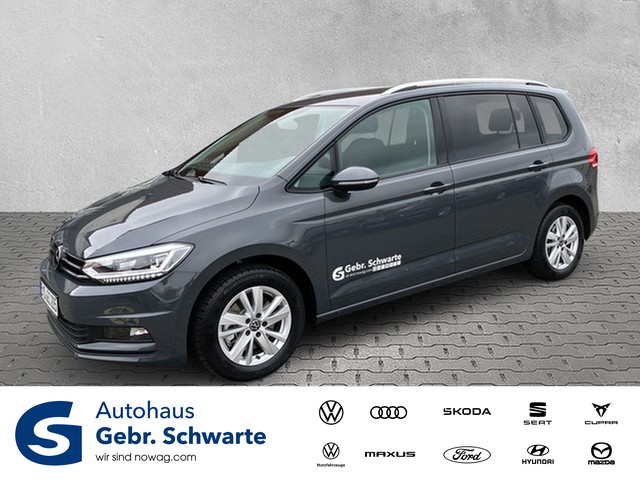 VW - Touran 2.0 TDI DSG Comfortline 7-sitze Navi+Sitzhzg.+Kamera_1