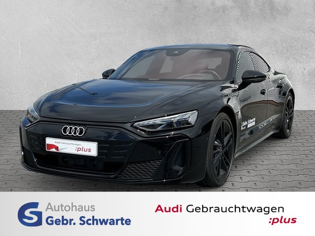 Audi e-tron GT S quattro B&O HUD LED LM21 NAVI PANO