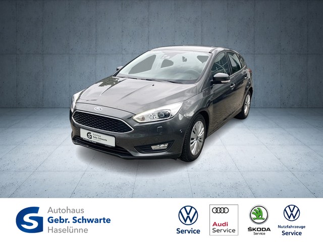 Ford Focus 1.0 EcoBoost Business BI-XENON+SITZHZG+PDC