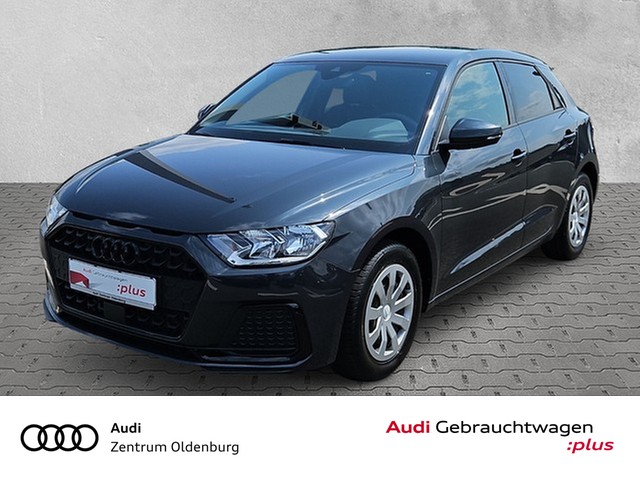 Audi A1 Sportback 25 TFSI S-tronic advanced S-Line