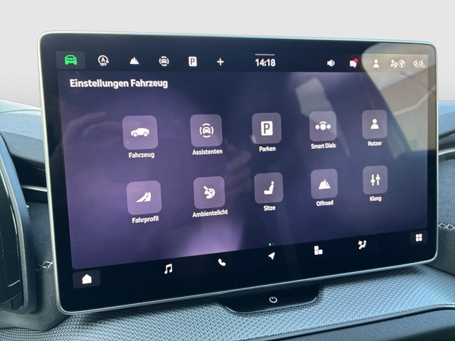 Skoda - Kodiaq 2.0 TDI DSG 4x4 Sportline Matrix+7-Sitze+ HuD_14