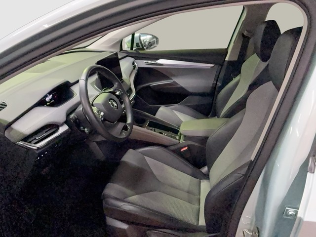 Skoda - Enyaq 80 Loft LED+NAVIGATION+RÜCKFAHRKAMERA+SHZG_12