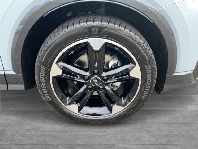 Audi - Q2 35 TFSI S-tronic S-line AHK LED LEDER NAVI_12