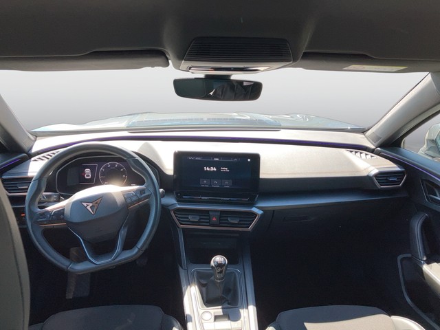 CUPRA - Formentor 2.0 TDI ACC AHK CAM LED LM18 NAVI SHZG_2