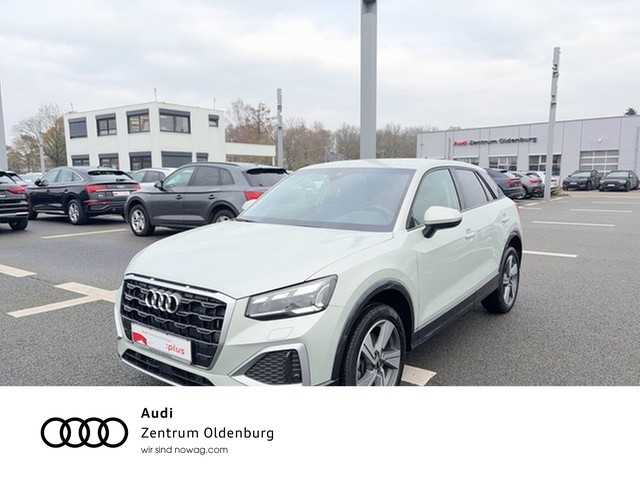 Audi - Q2 35 TDI S-tronic advanced AHK+MATRIX-LED+ACC_1