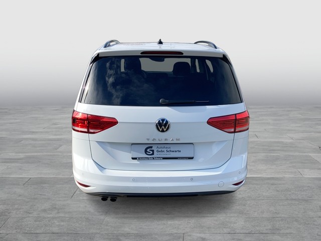 VW - Touran 2.0 TDI DSG Comfortline AHK LED NAVI PANO STHZG_10