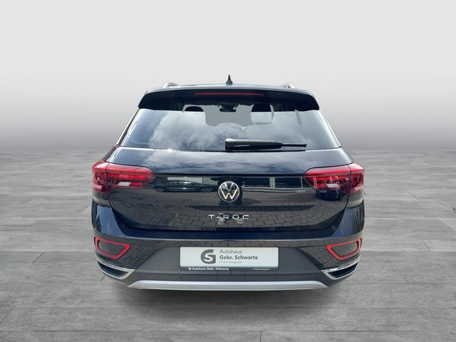 VW - T-Roc 1.5 TSI DSG Style ACC+LED+SHZG+DAB+LM17"_13