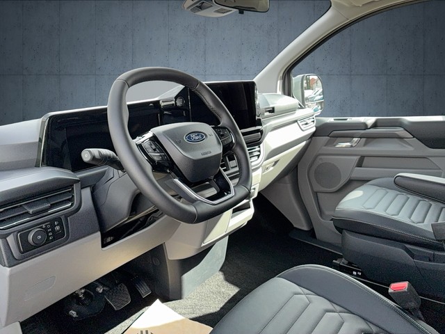 Ford - Tourneo Custom L2 2.0TDCI Titanium X STANDHEIZUNG+SHZ+8SITZER_15