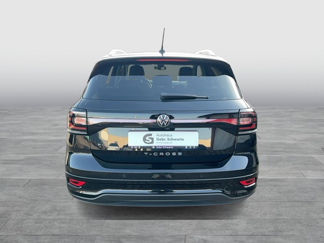 VW - T-Cross 1.0 TSI Style ACC LED Navigation_15