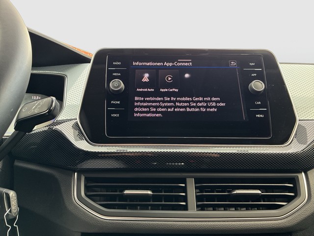 VW - T-Cross 1.0 TSI Goal ACC+Navi+Sitzhzg.+LED+GJR_10