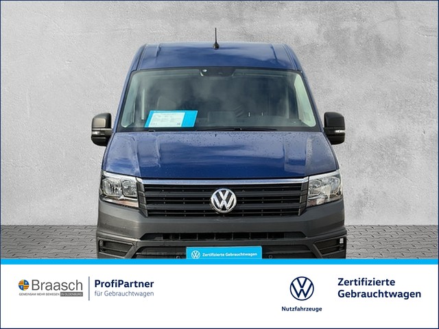 Volkswagen Crafter 35 Kasten MR HD Klima,AHK,StandHz,Kamera