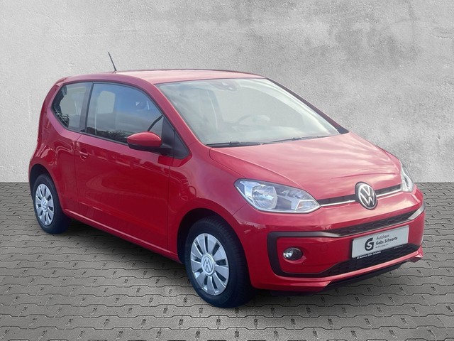 VW - up! 1.0 move up! GJR KLIMA RADIO SHZG TEL_9 VW - up! 1.0 move up! GJR KLIMA RADIO SHZG TEL_9