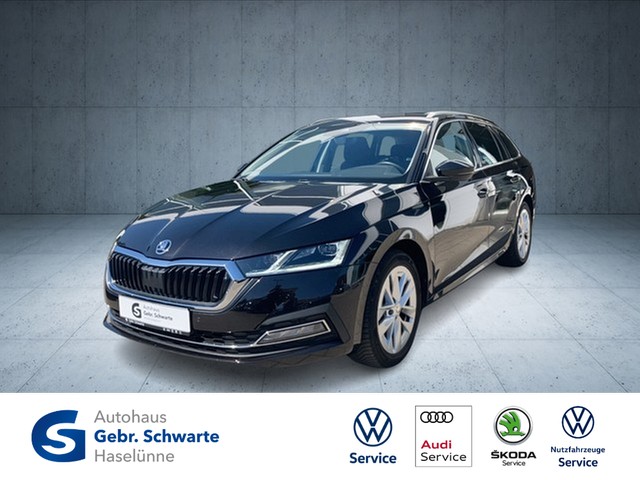 Škoda Octavia Combi 1.5 TSI Style LED+NAVI+SHZG+LM17"