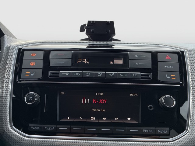 VW - e-up! 5-türer Style Plus Klima+Kamera+Sitzhzg._8