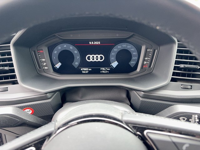 Audi - A1 Sportback 30 TFSI 6-Gang advanced NAVI+APS+_12