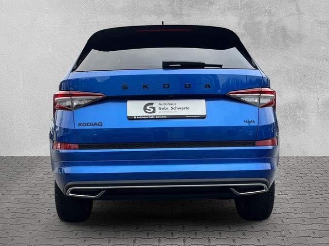 Skoda - Kodiaq 2.0 TSI 4X4 DSG Sportline ACC CAM LED NAVI_12