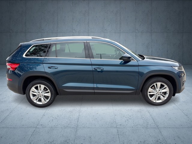 Skoda - Kodiaq 2.0 TDI Style 4x4 AHK+Memory+Standhzg._15