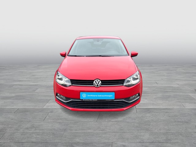 VW - Polo 1.0 TSI Allstar LED Navi Sitzhzg._11