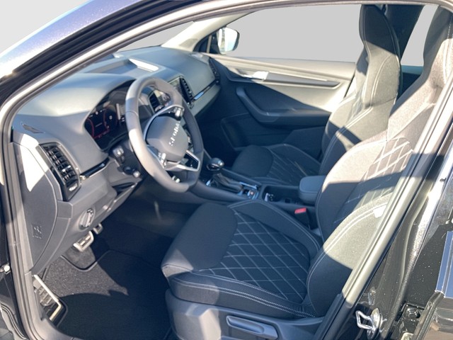 Skoda - Karoq 1.5 TSI DSG Sportline AHK+ACC+NAVI+PANO_15