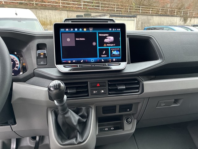 VW - Crafter 35 Kasten LR lang Klima,Kamera,SHZ,FSE_2